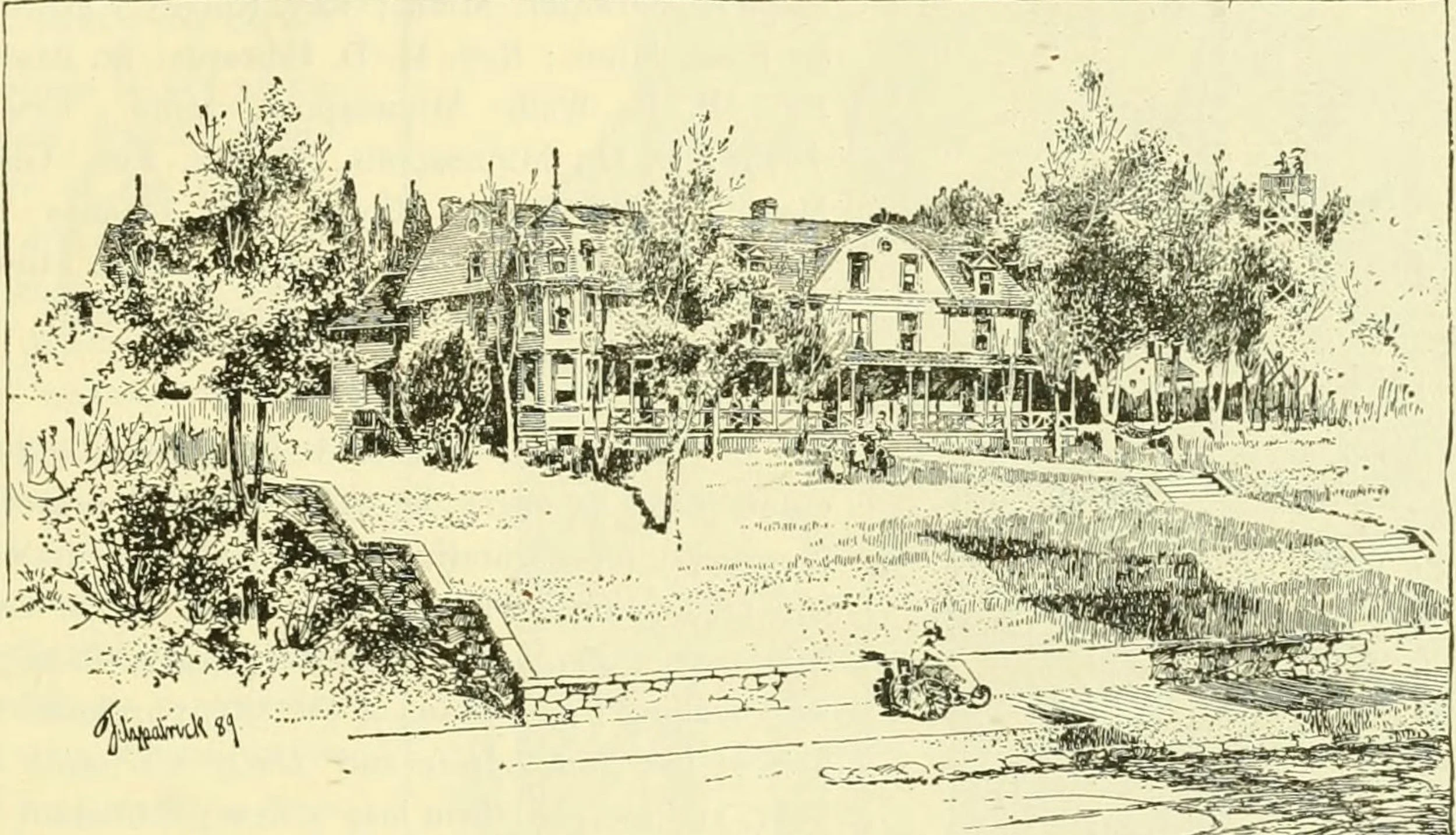 Stryker, Luther, and Northwestern: St. Anthony Park's Seminaries