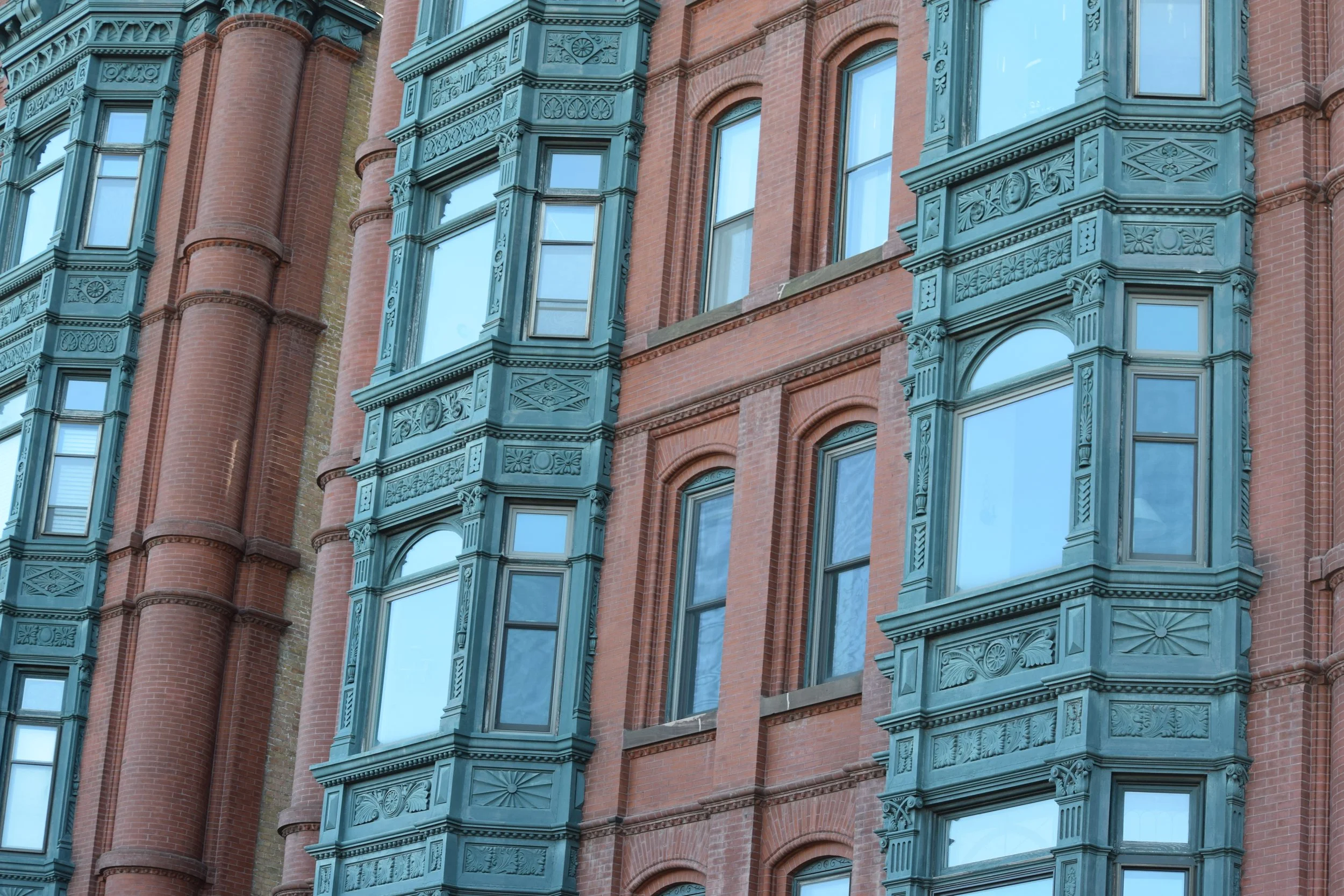 The Blair Flats: Anchoring the Corner at Selby and Western