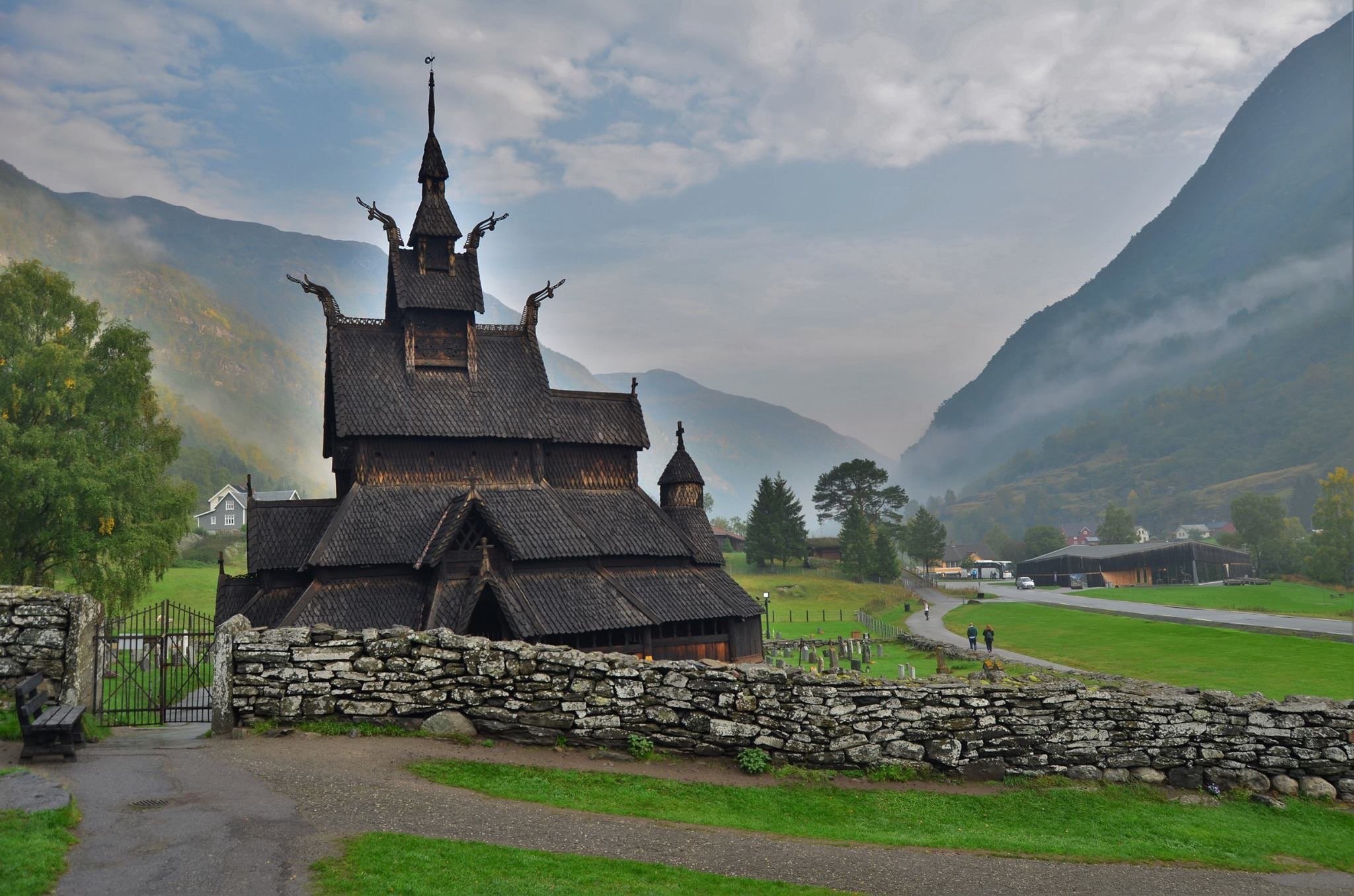 The Stave Churches of Norway (private event)