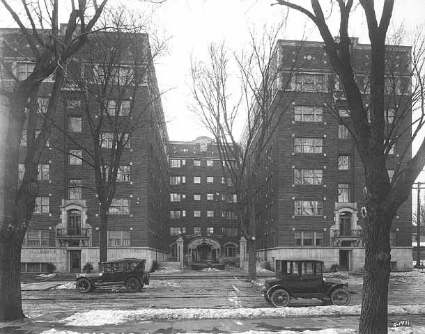 The Legendary Commodore Hotel