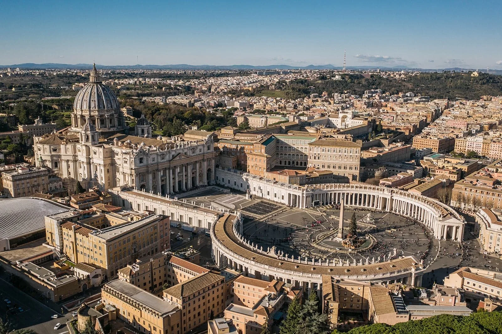 In Focus: St. Peter's in Rome (webinar)