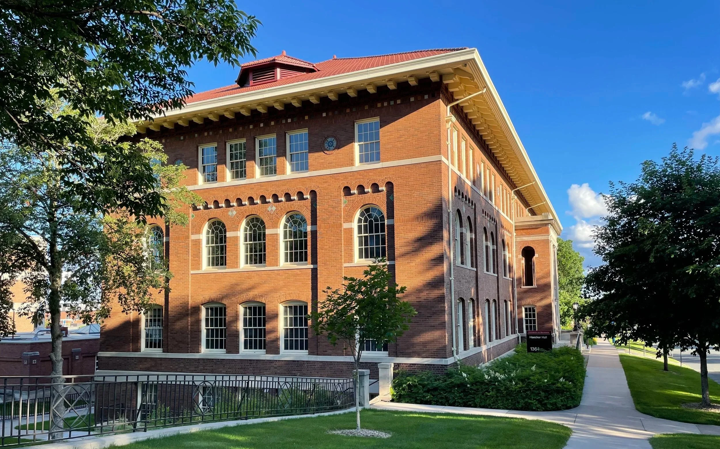 MNSAH Fall Tour: The Saint Paul Campus
