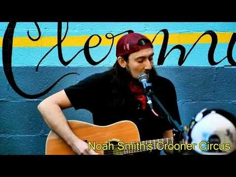 "So Long November" (Original) - Michael Moeller live at Noah Smith's Crooner Circus