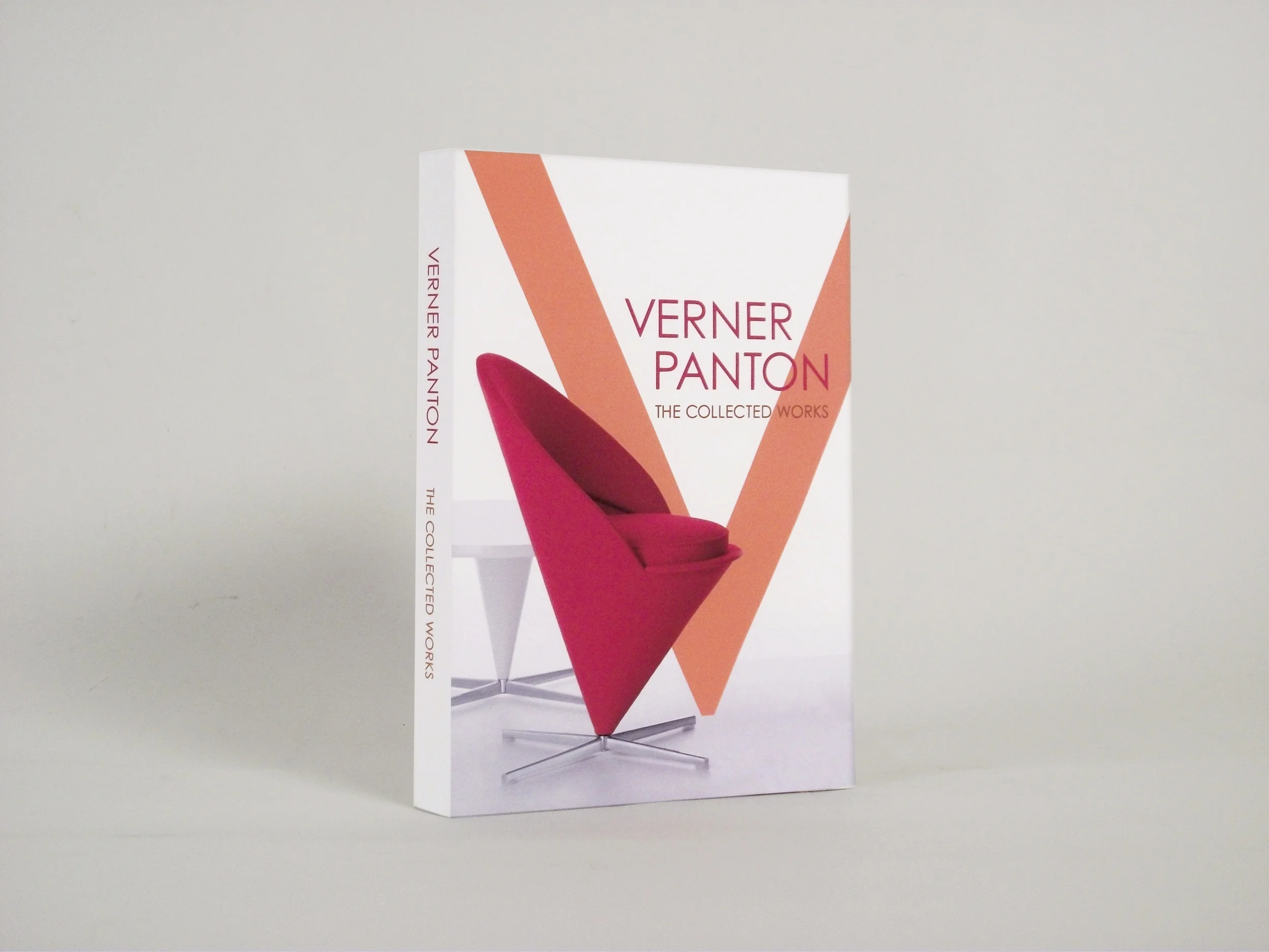 Verner Panton Book Cover