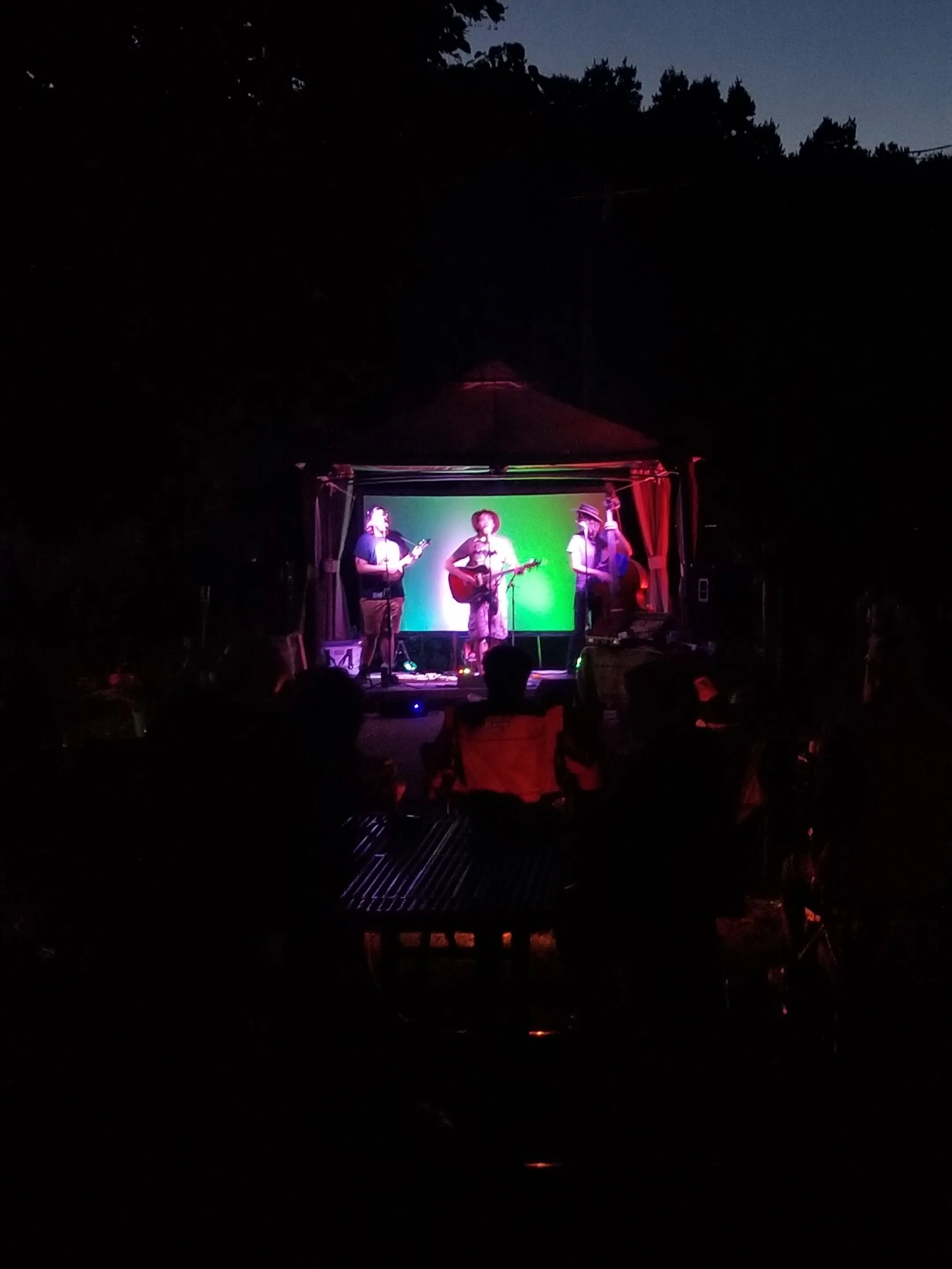 Moon Cats @ Prairie Island Campground
