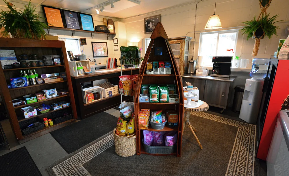 Prairie Island Campground