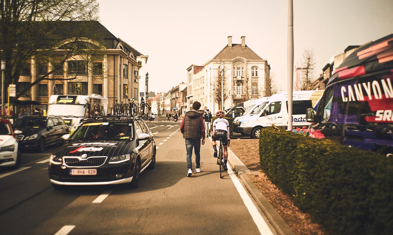 Image: Oliver Grenaa