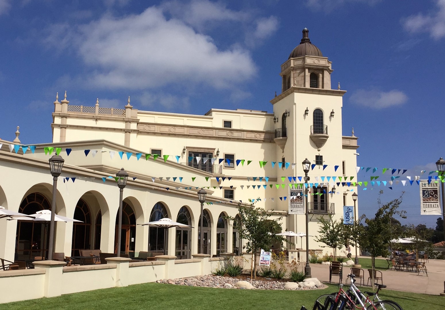 University of San Diego