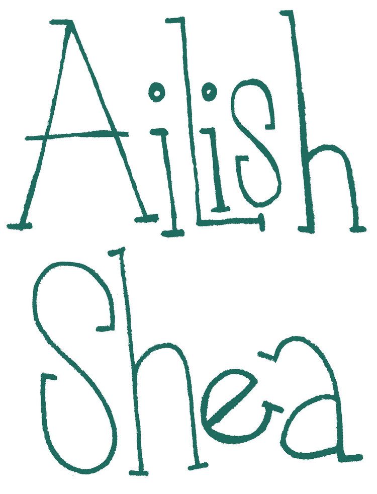 Ailish Shea Illustration