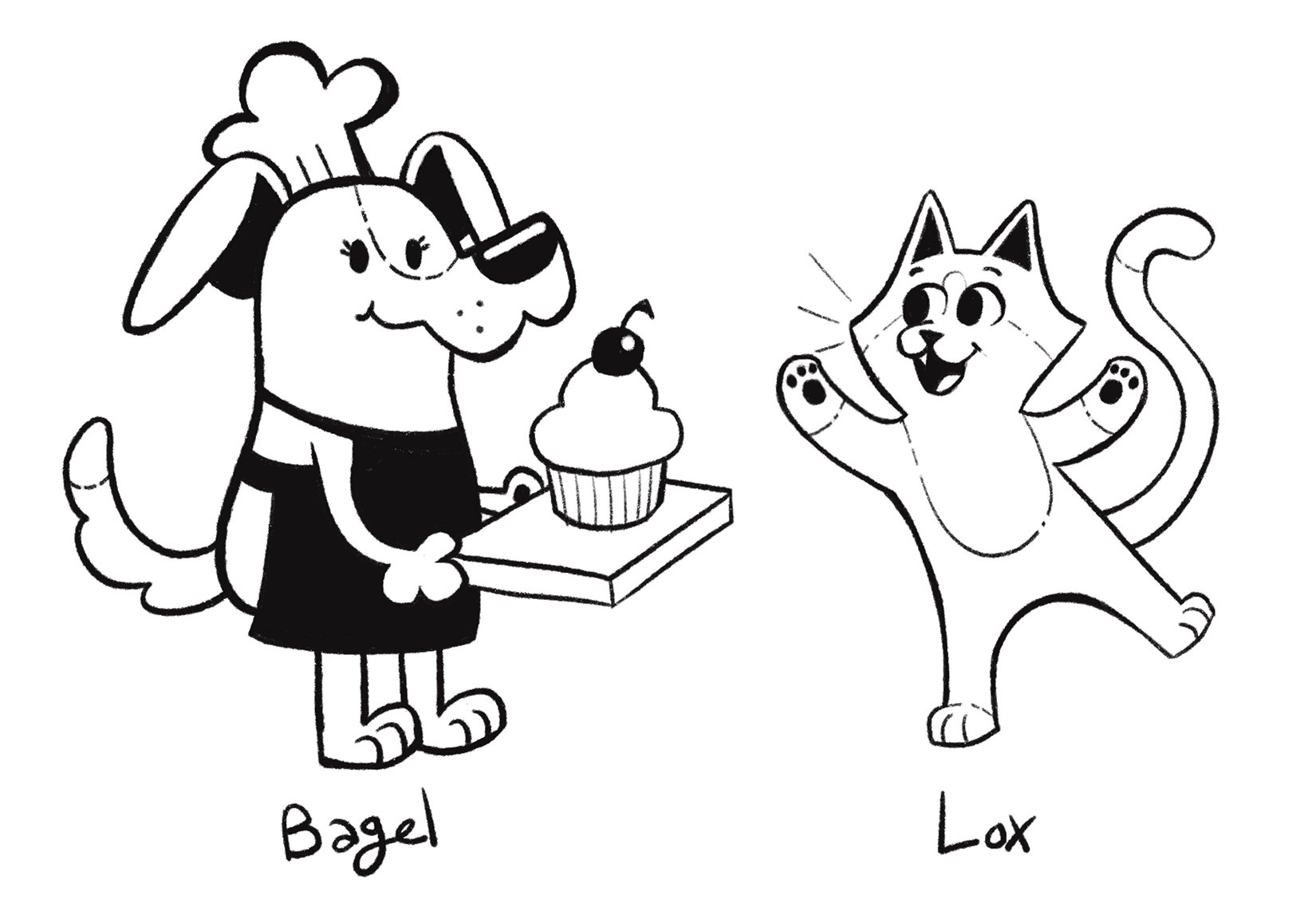 Bagel and Lox Character Illustration.jpg