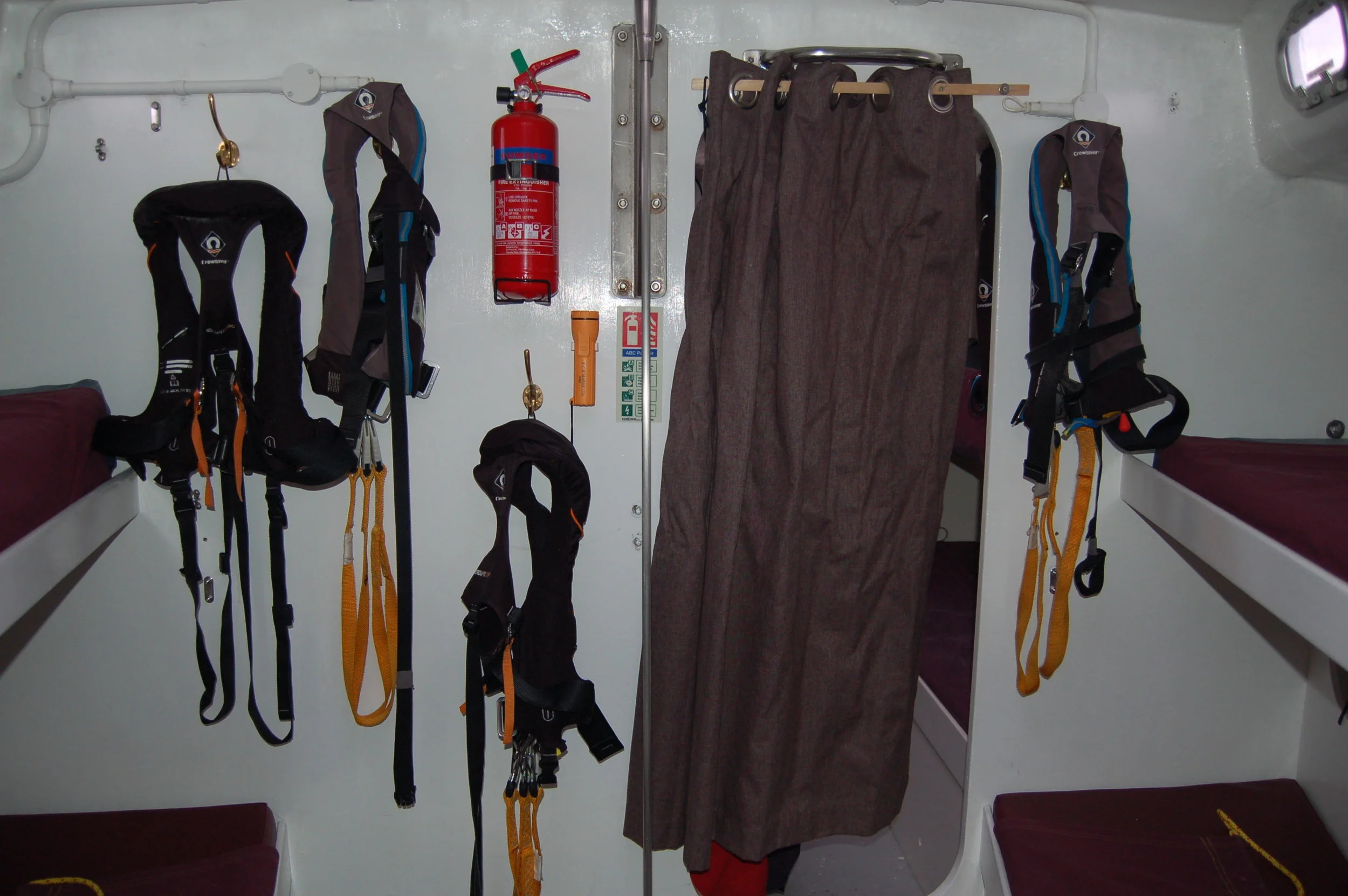 Forward Accommodation