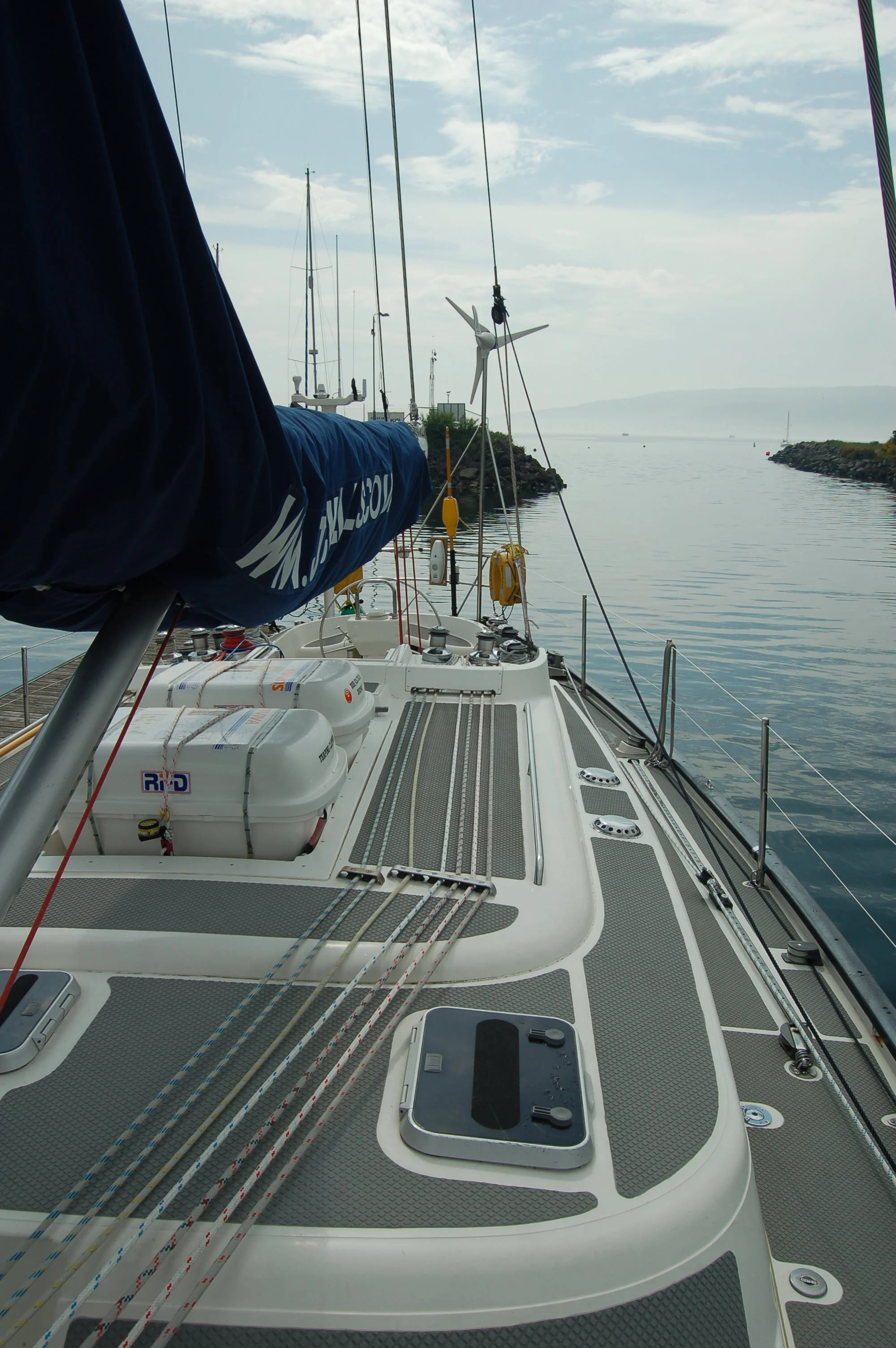 Main Deck