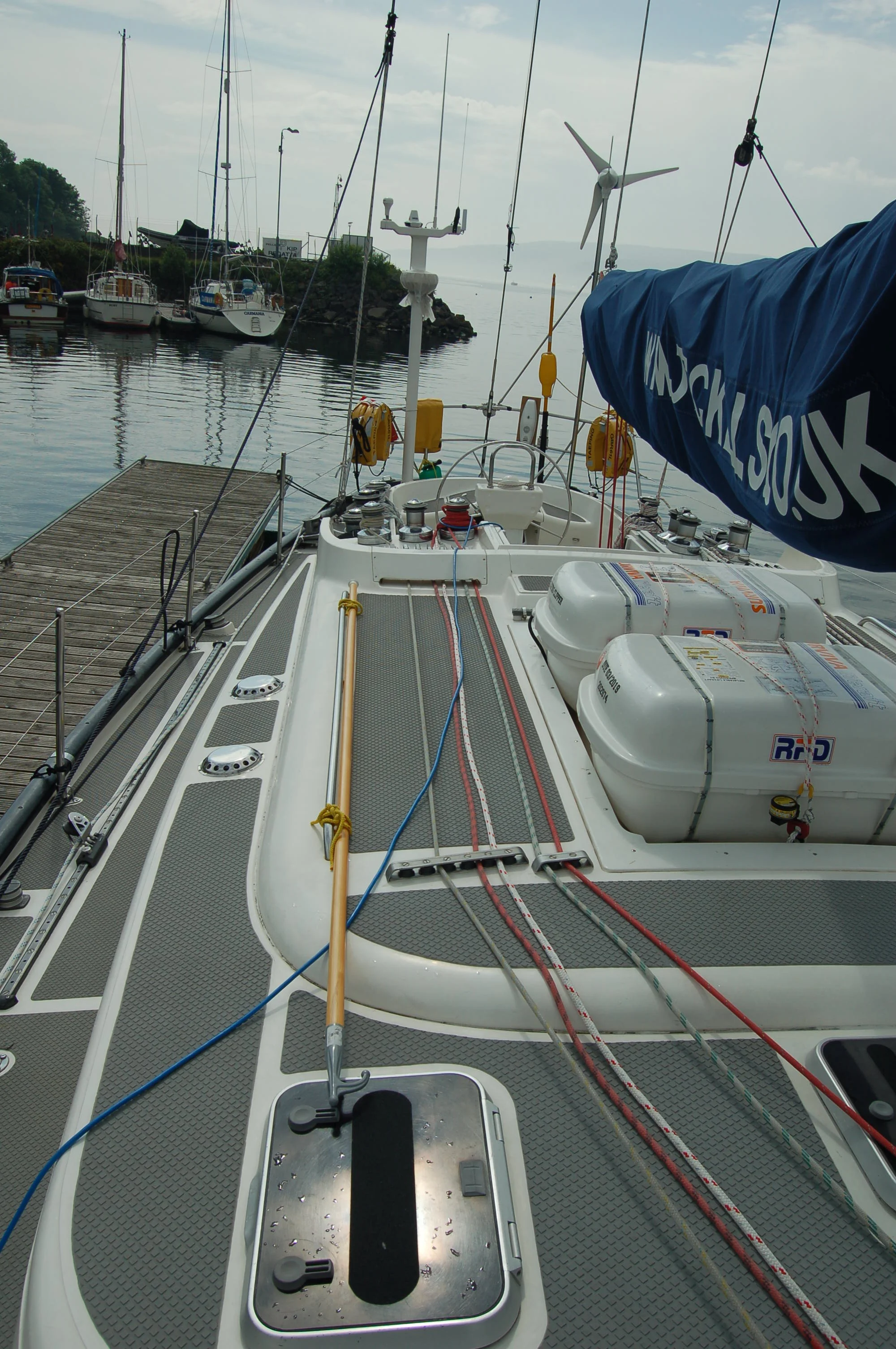 Main Deck