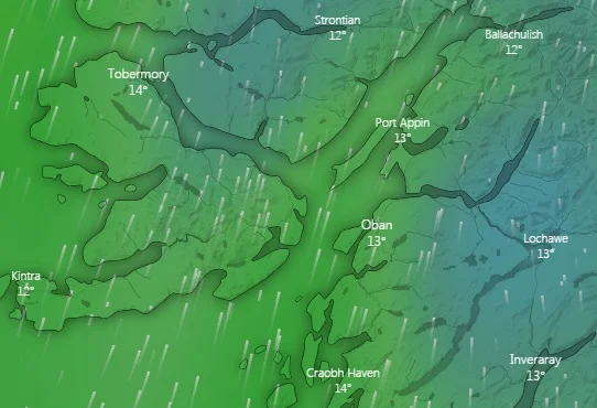 Some nice breeze forecast for Monday 17th