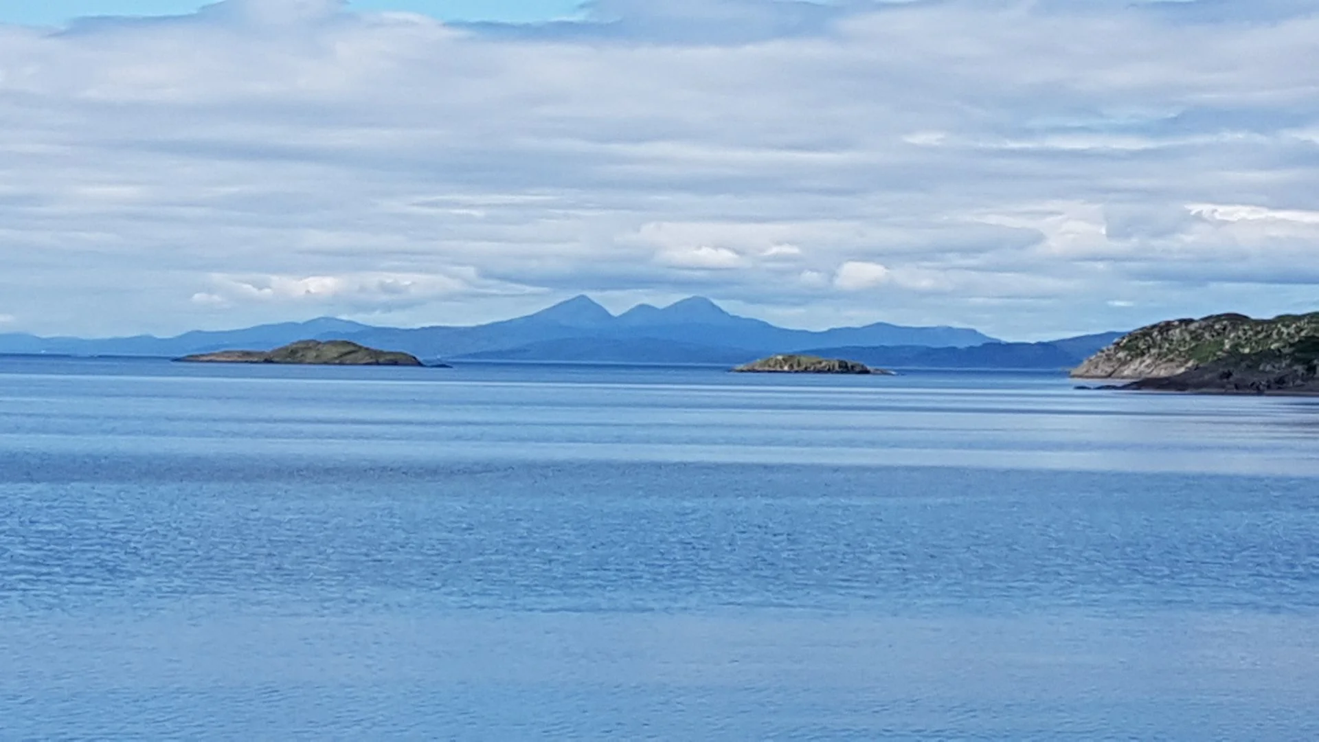 Our view on the 25th June 2019