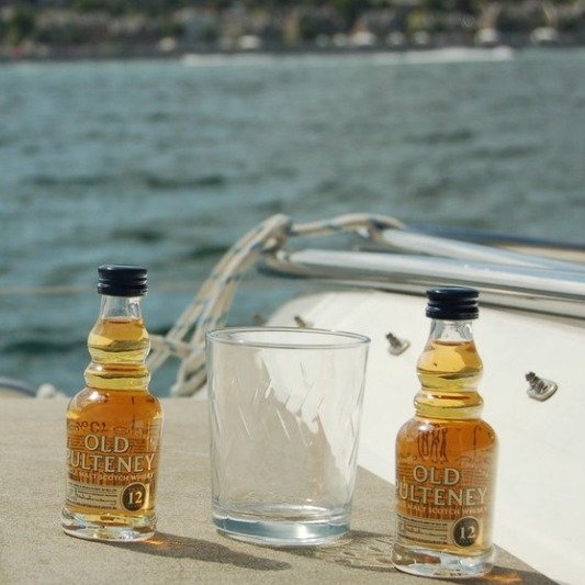 Whisky Route Troon to Fort William