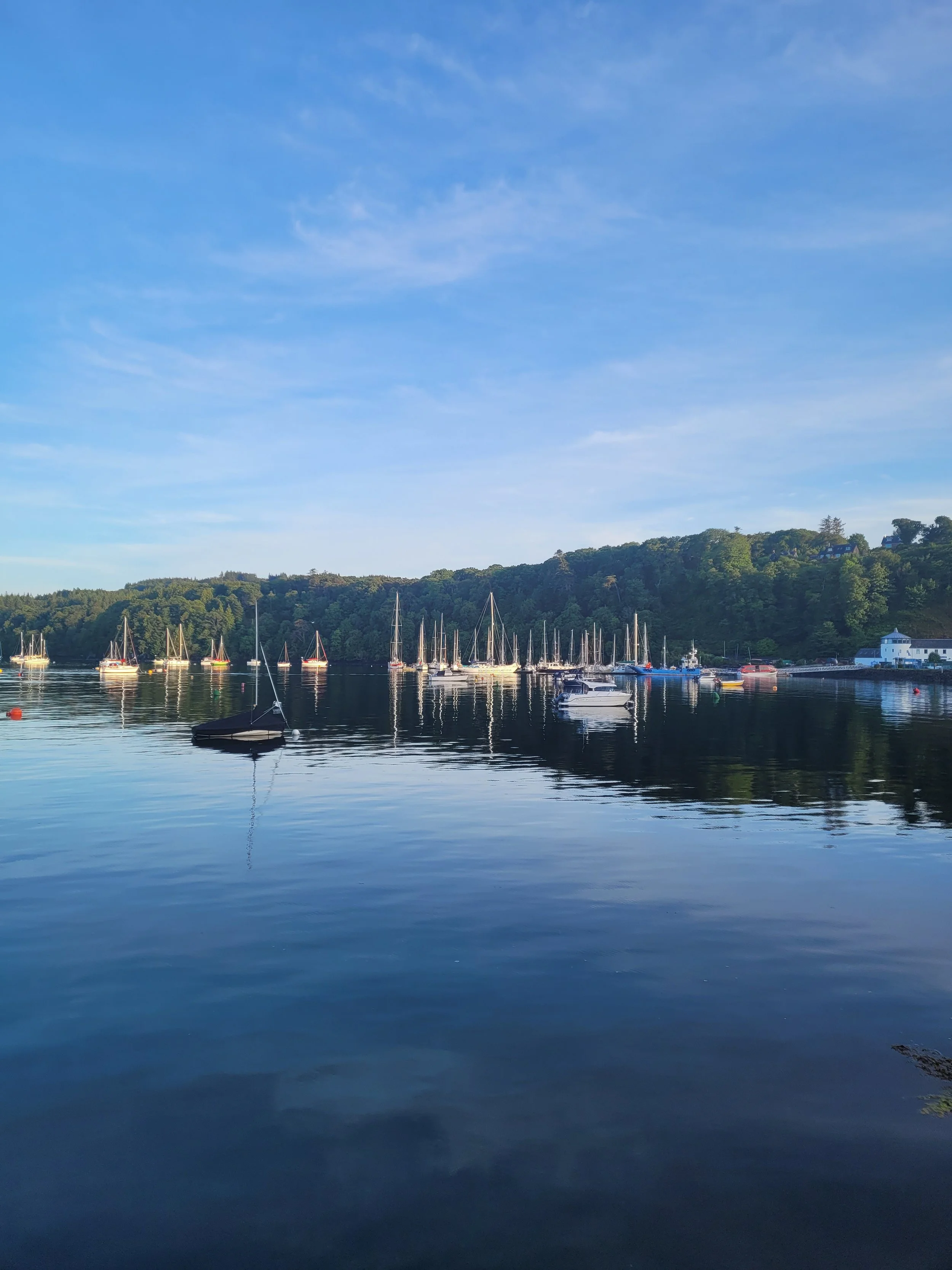 Inner Hebrides Route (Oban to Oban)