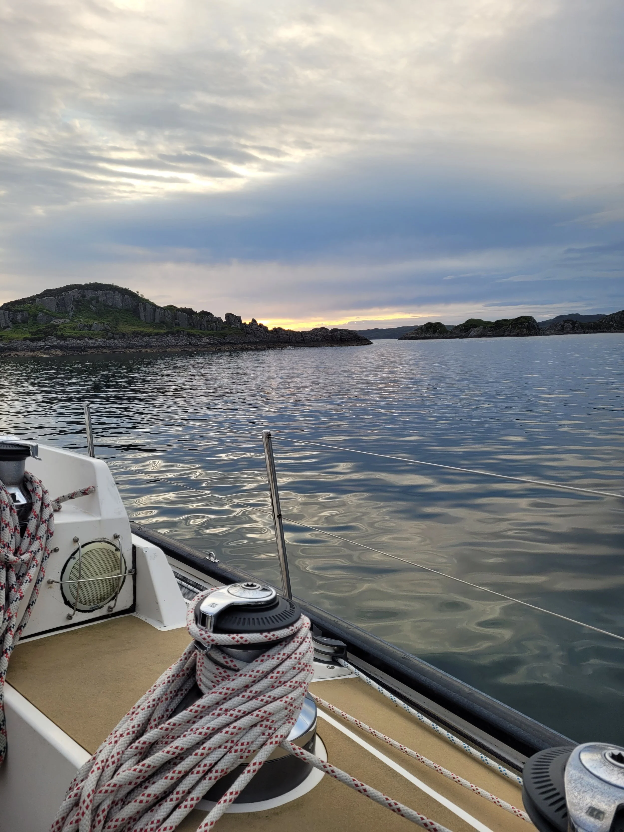 Scotland's North West Passage