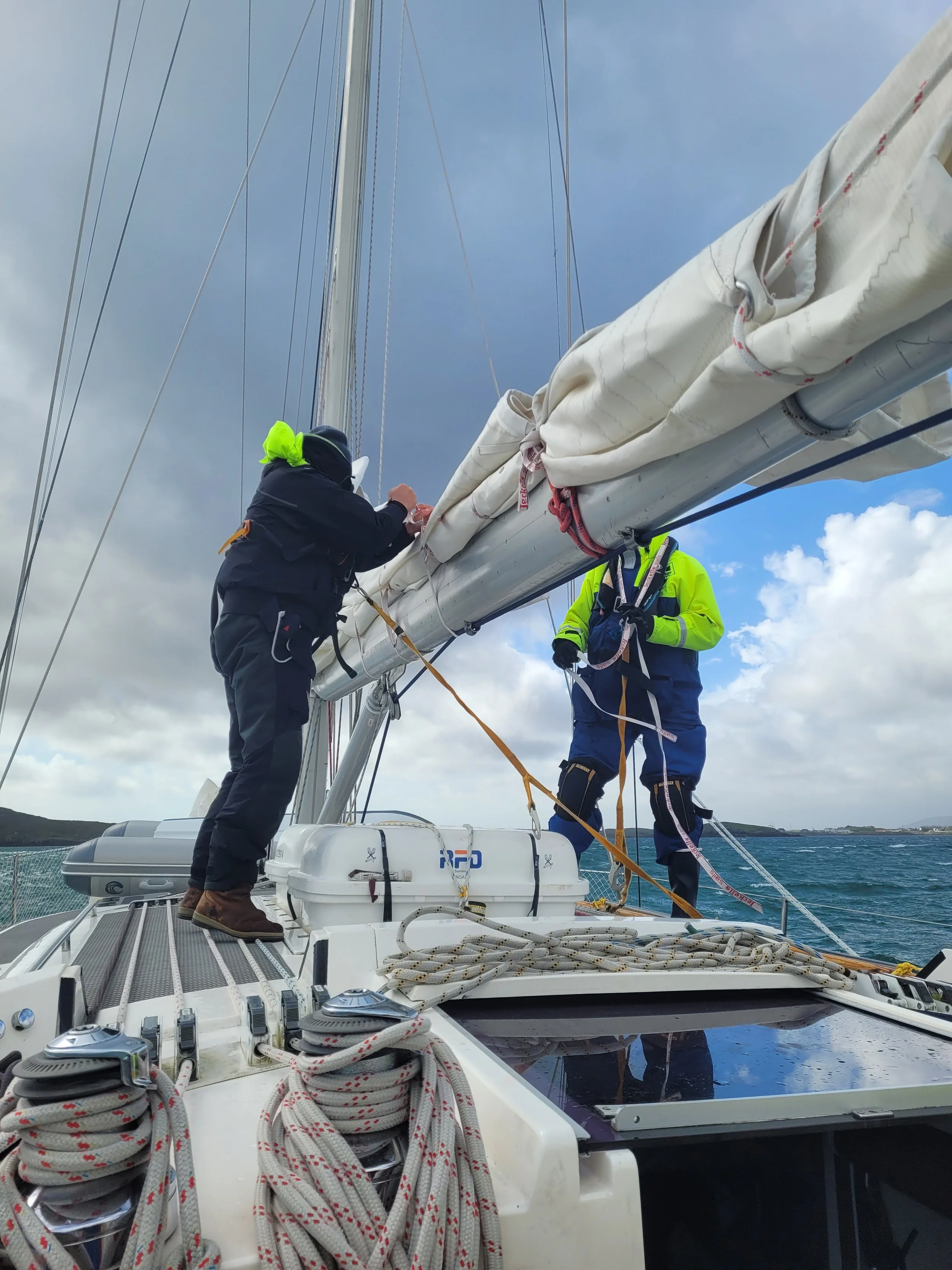 Transfer/Milebuilder Oban to Kirkcudbright