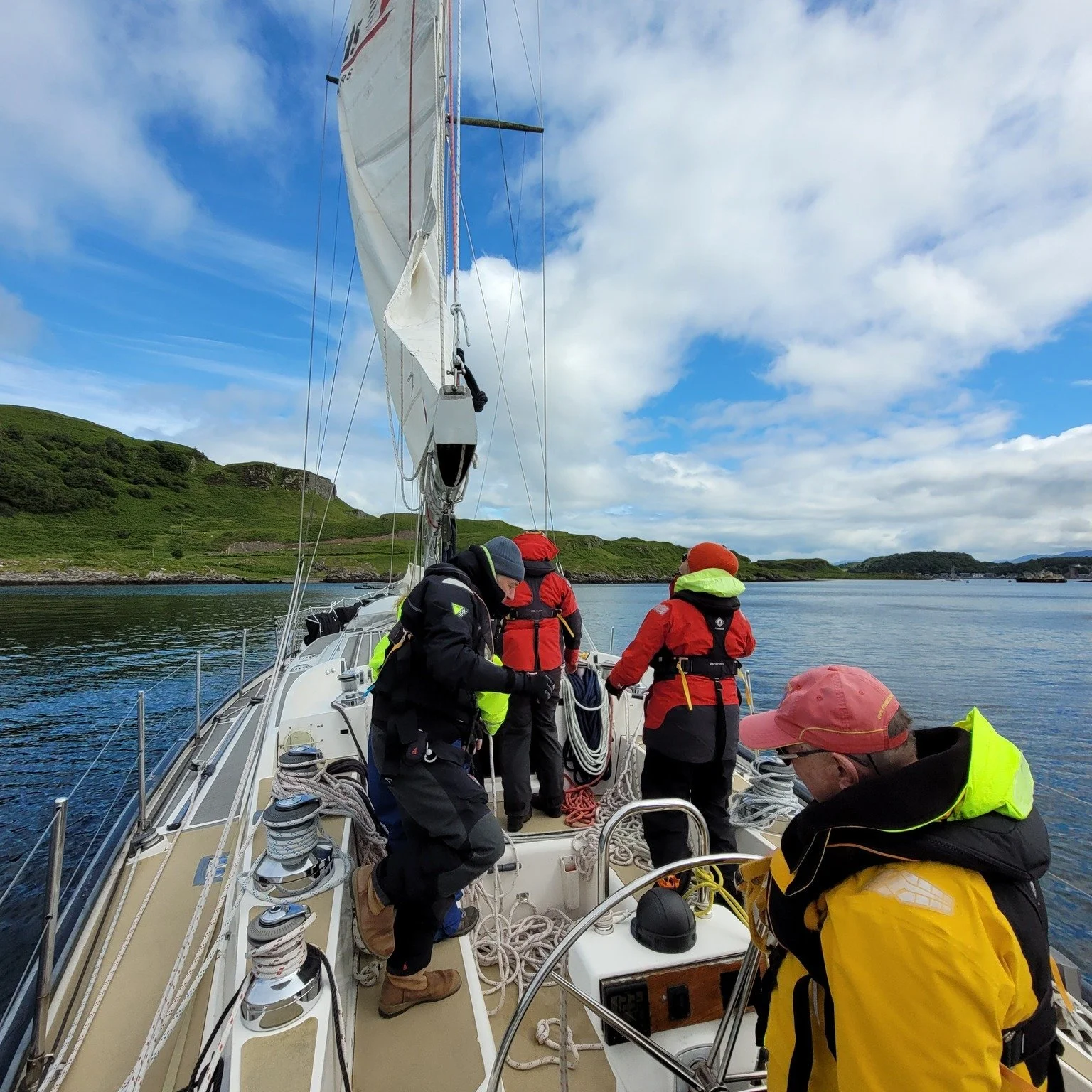 Day Sail - Oban