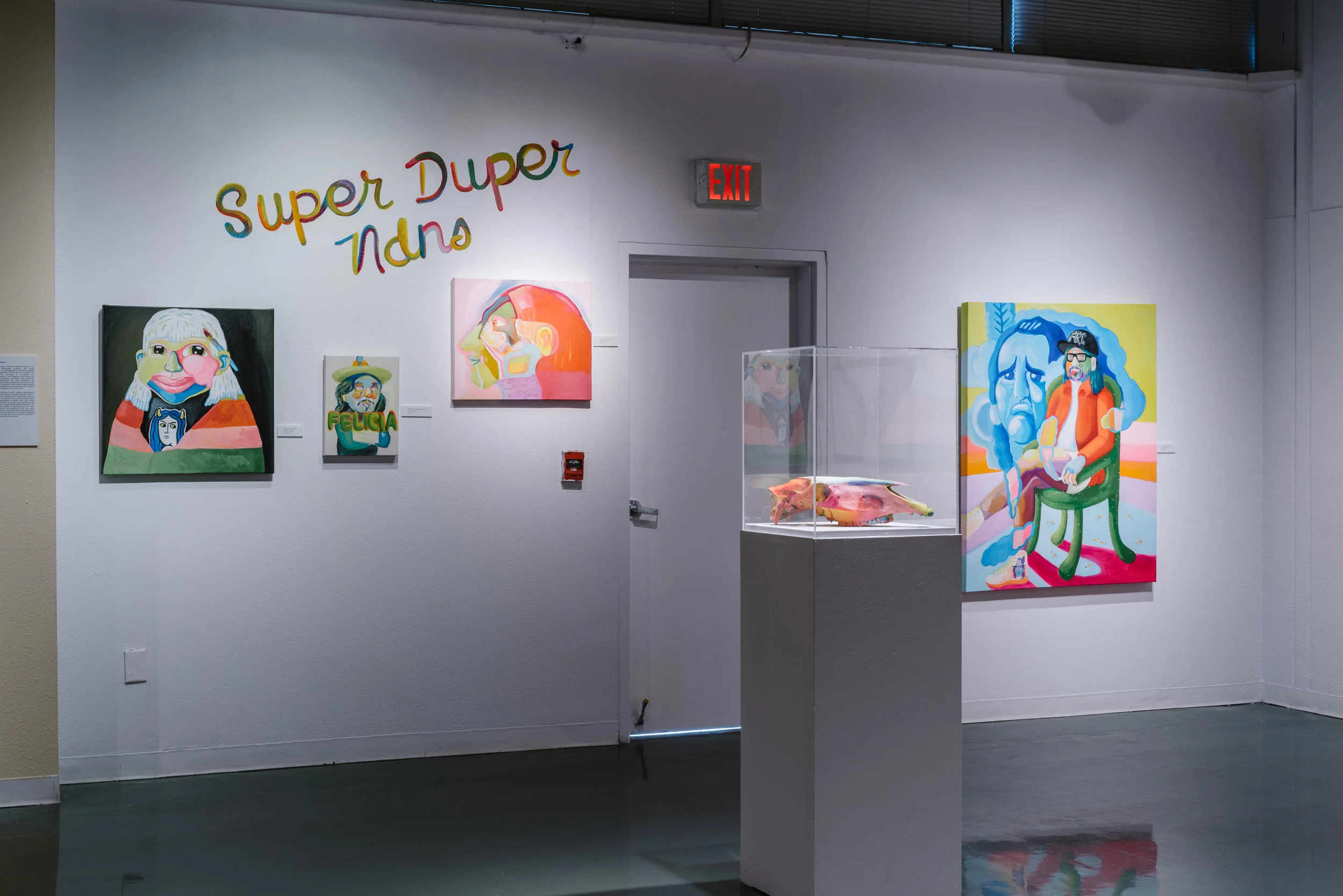 Super Duper Ndns, 2018