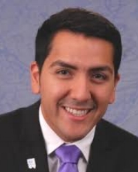 Nelson Araujo, Secretary of State (Democrat)