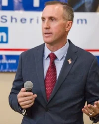 Darin Balaam, Washoe Cnty Sheriff (Unaffiliated)