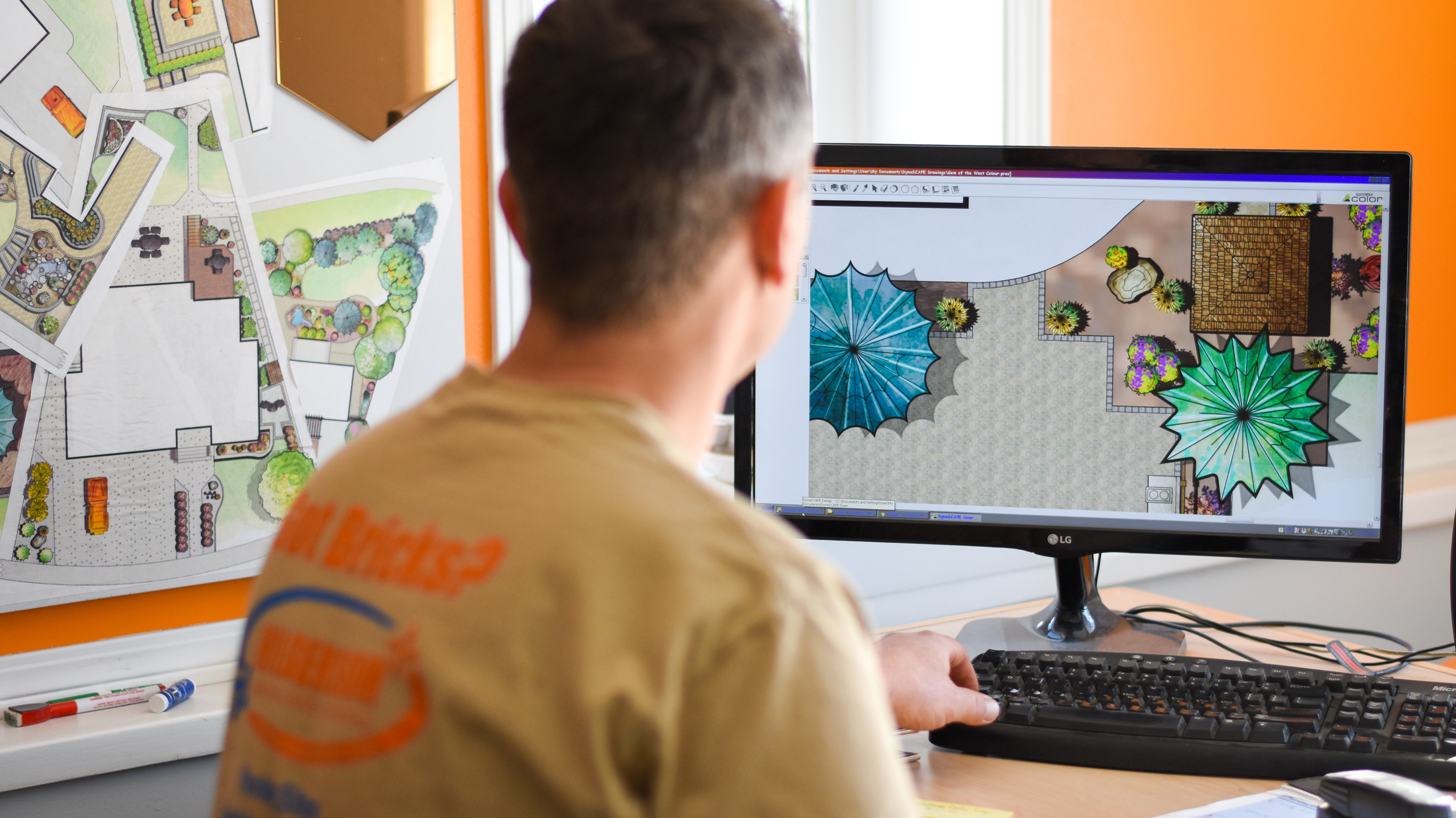 Don't Start Digging Until You Have a Design