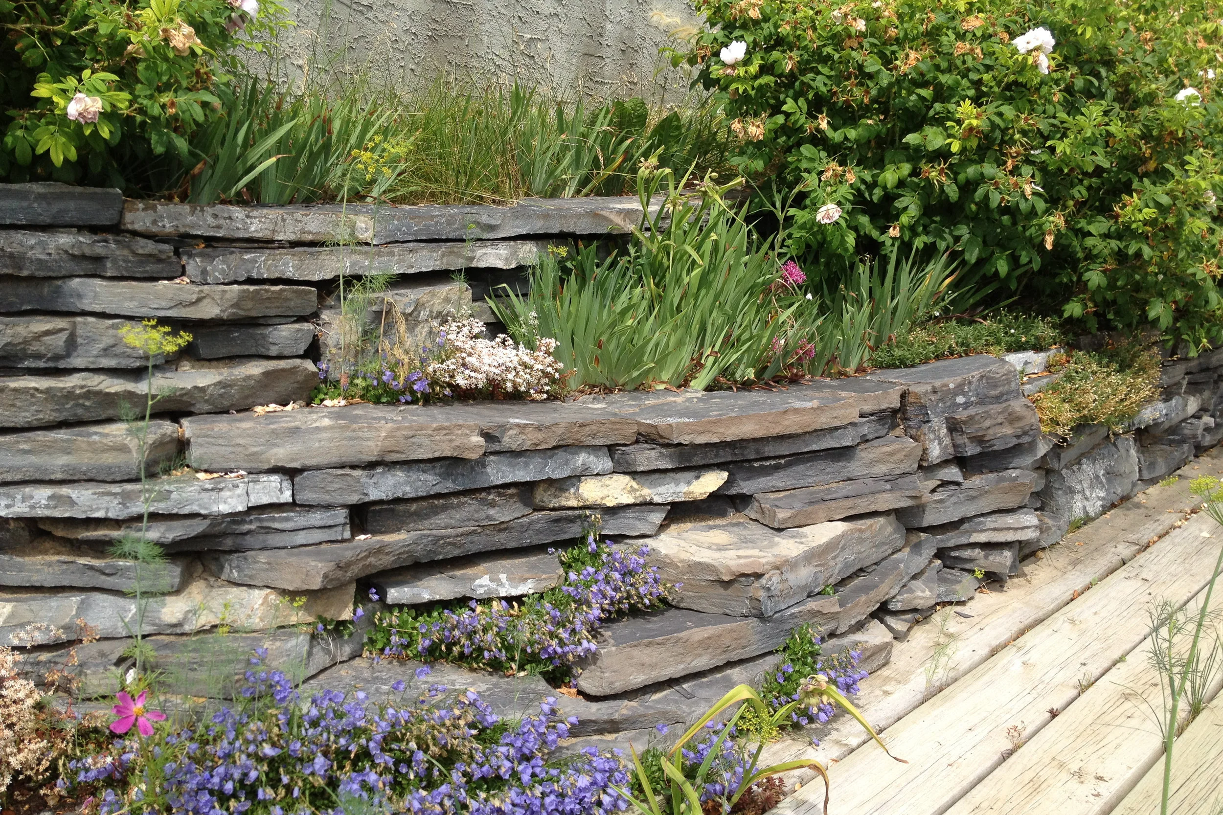 Natural Stone — Hilgersom Inc.