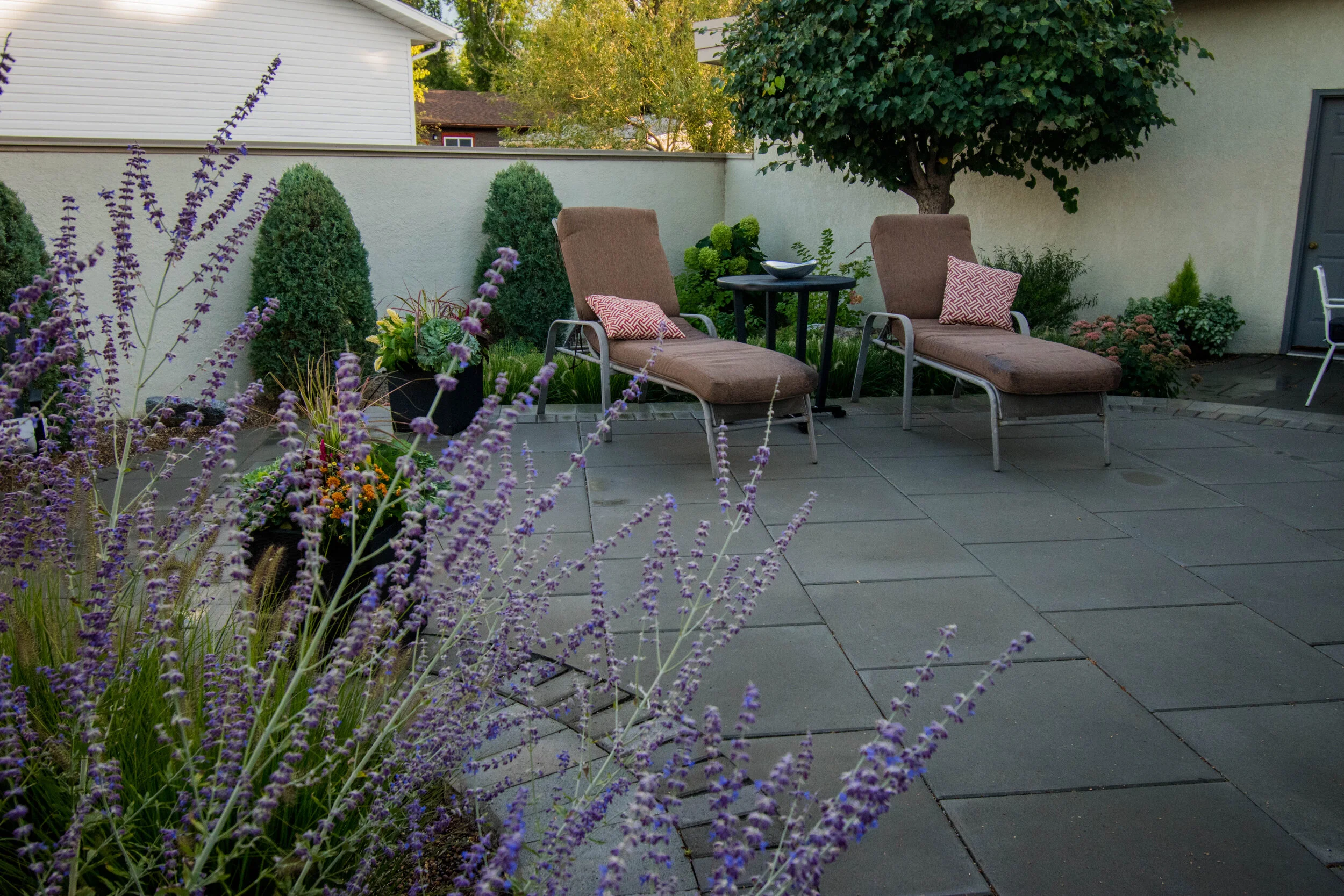 get your new patio ready for spring.