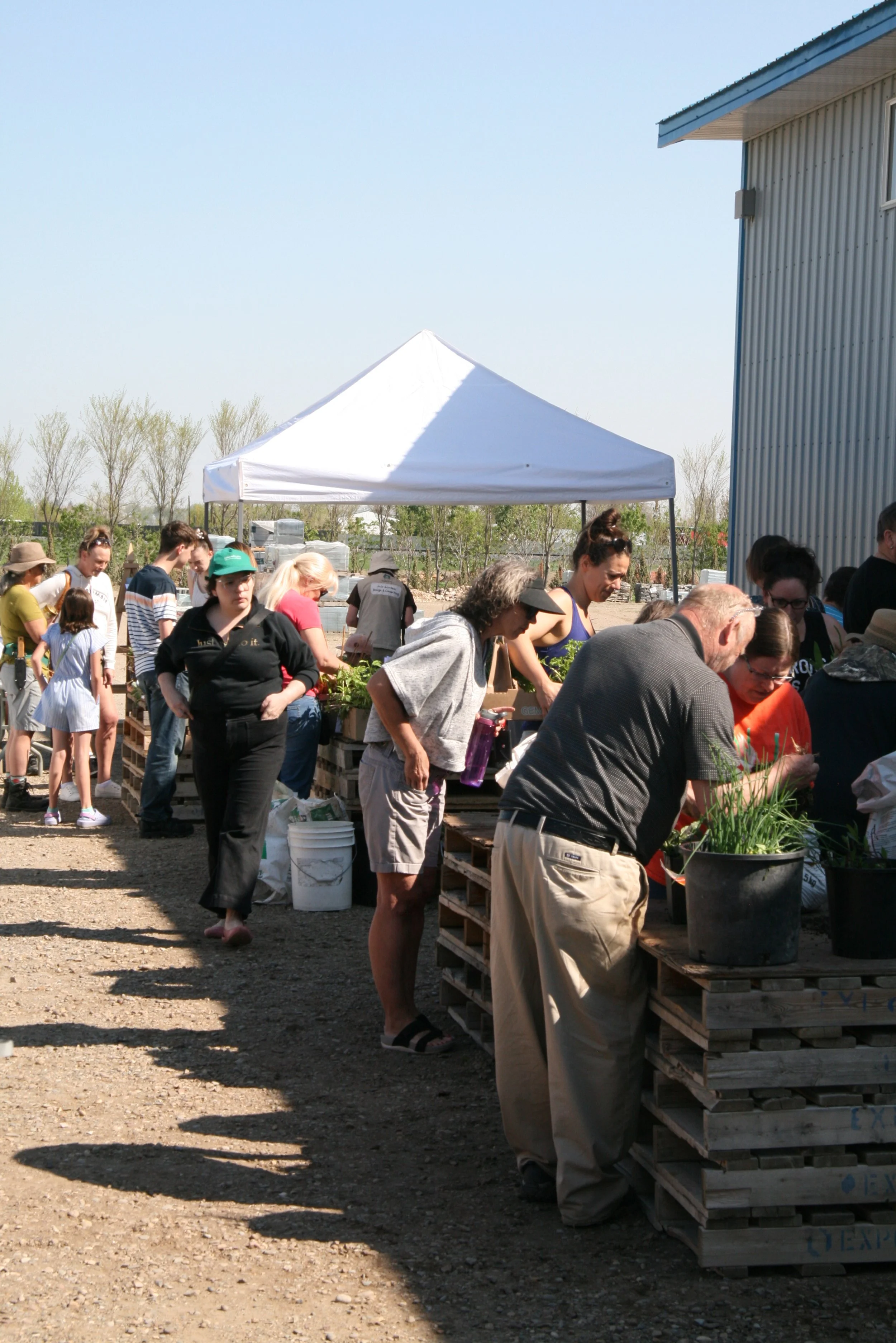 Perennial Plant Exchange 2025