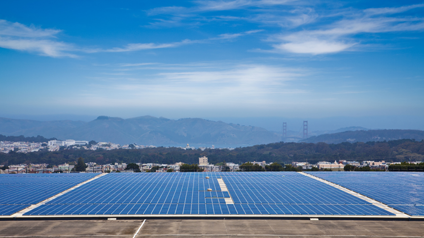   A Green Power Leader   NREL recently ranked us in the “Top 10” for green power sales.   Read more   