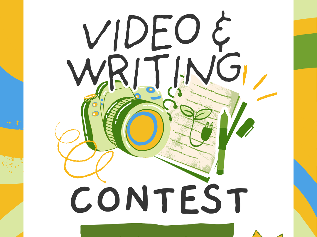 Lights, Camera, Clean Energy!