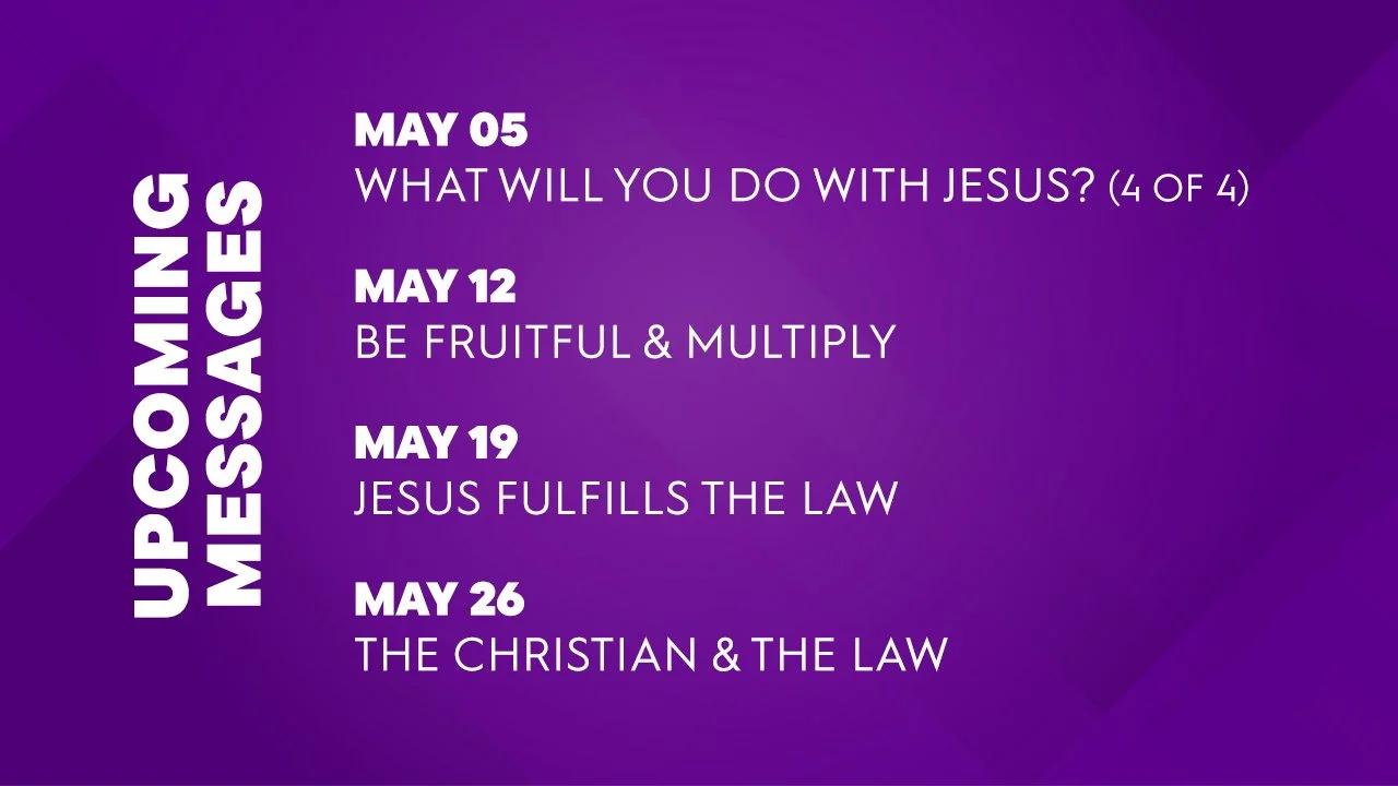 Messages — GOOD NEWS CHURCH