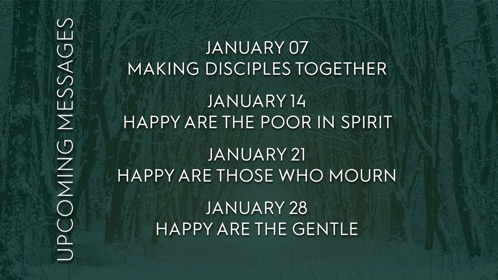 Messages — GOOD NEWS CHURCH