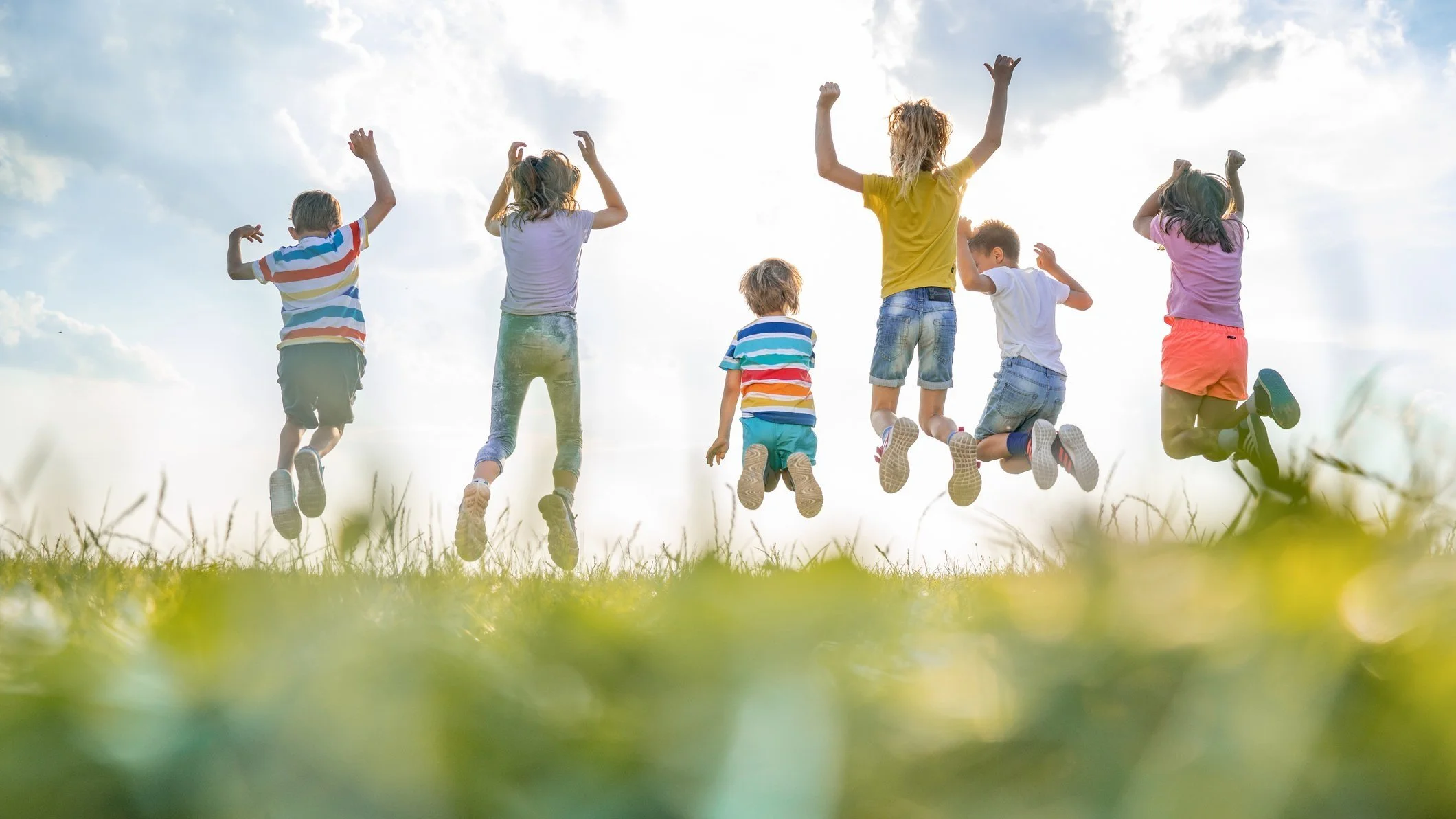 kids all black huaraches