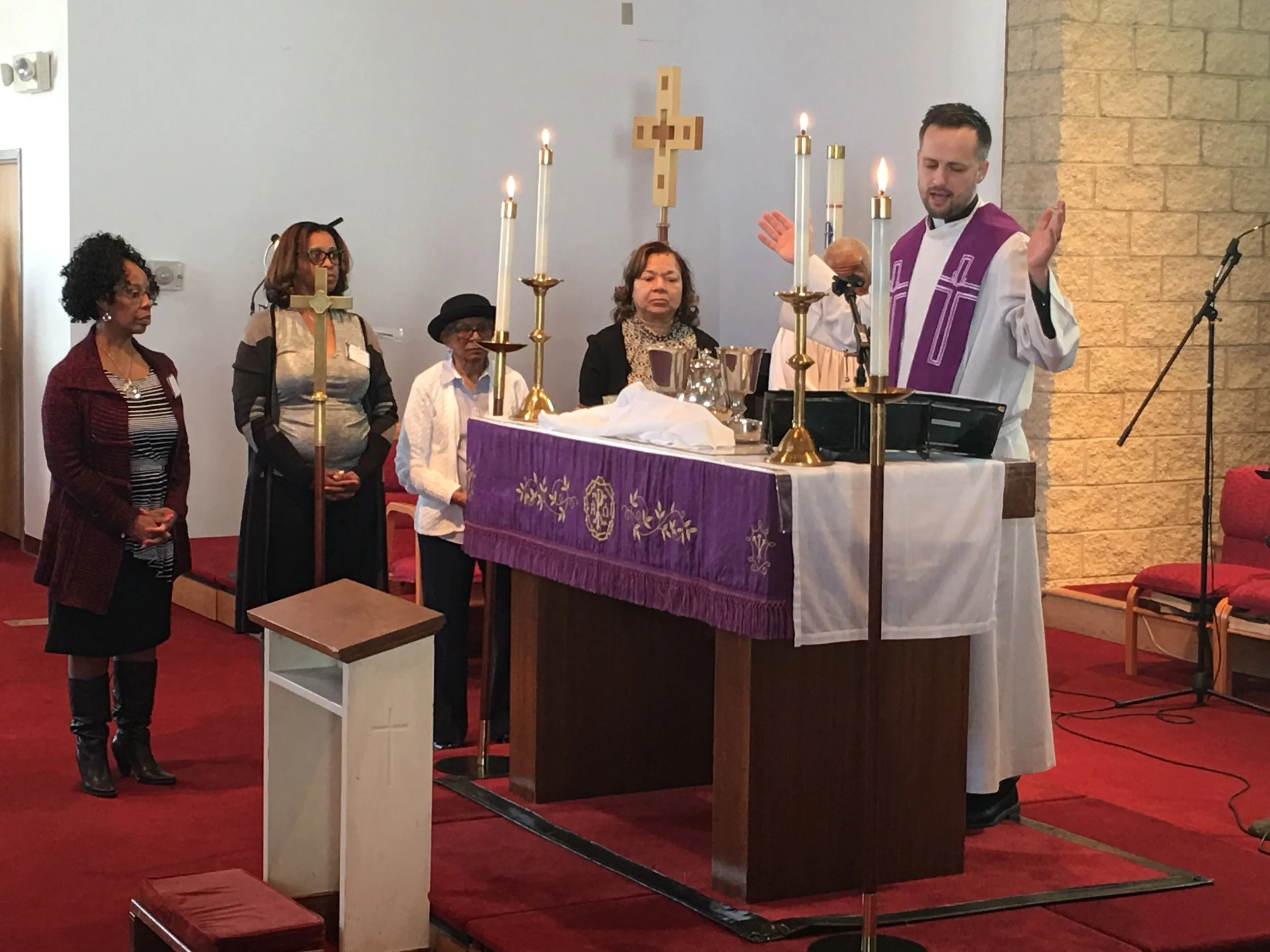 Worship Gathering - Graduate Sunday