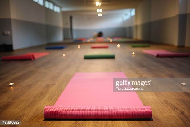 Yoga Class