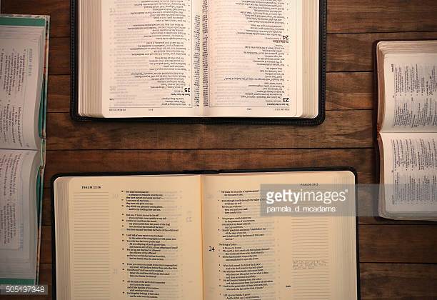 Seasoned Saints Bible Study