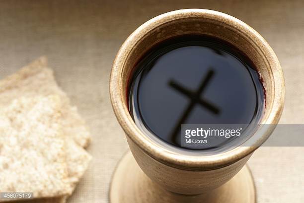 First Communion Class