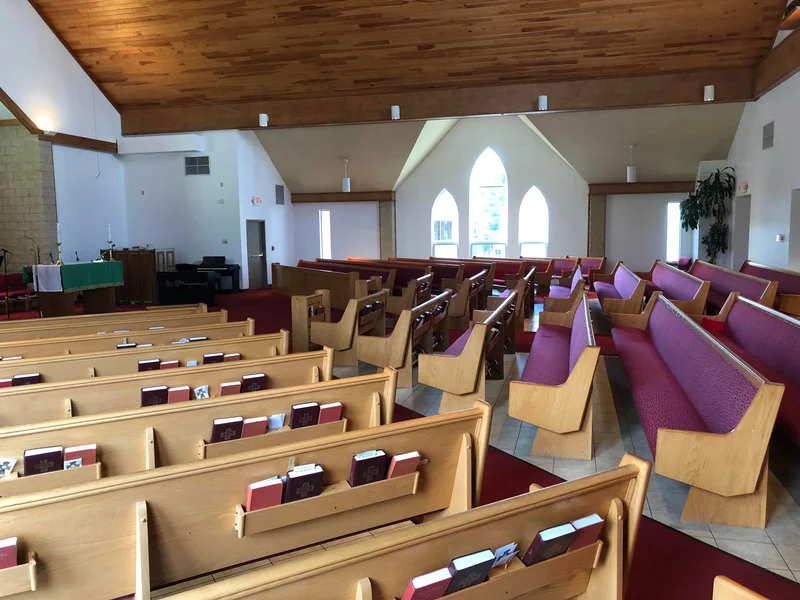 Go in Peace and Serve the Lord…