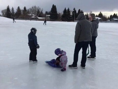 The Deer Run Family Skate Party is this Saturday, Feb. 22, 2020
