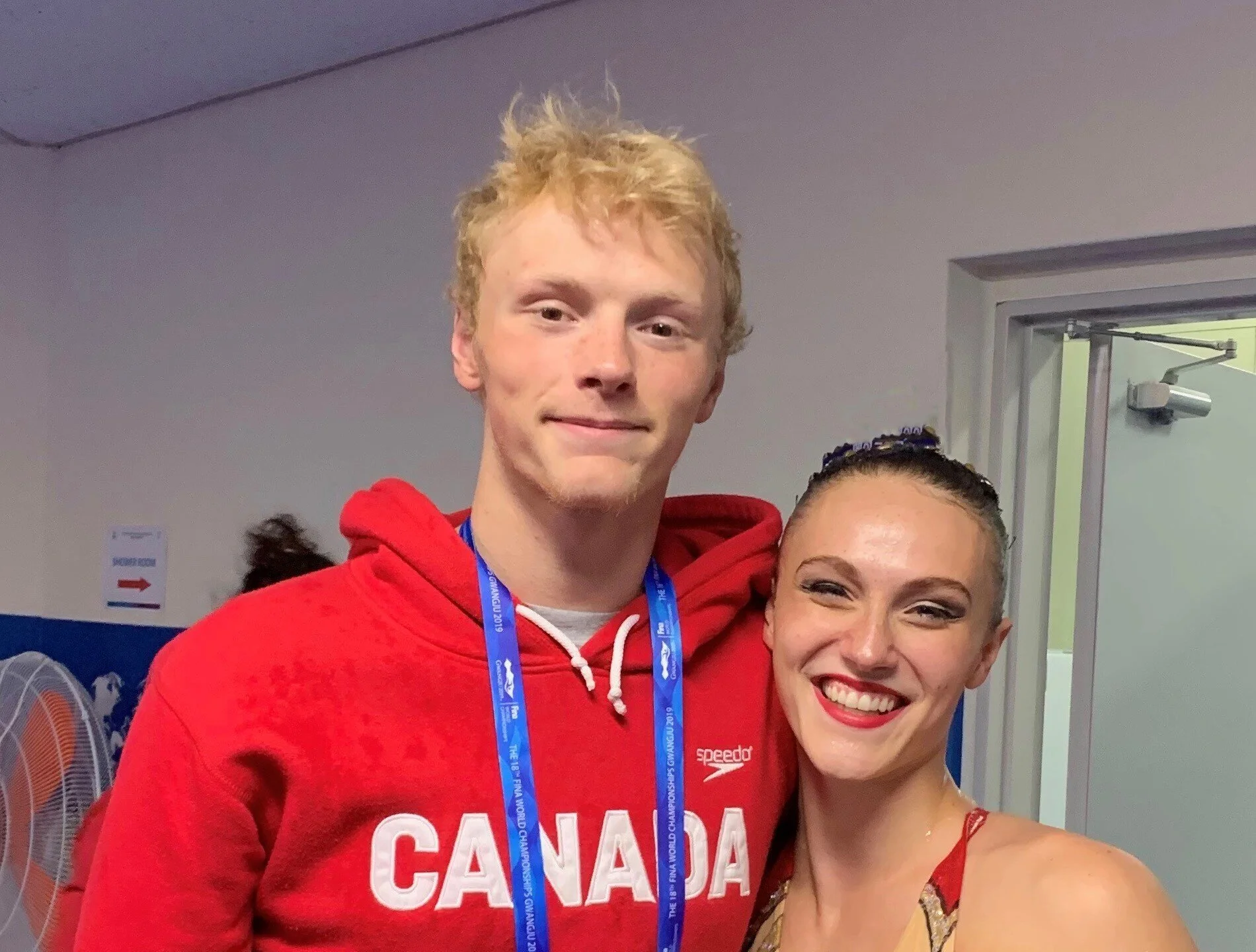 Cheer on our Local Olympians!