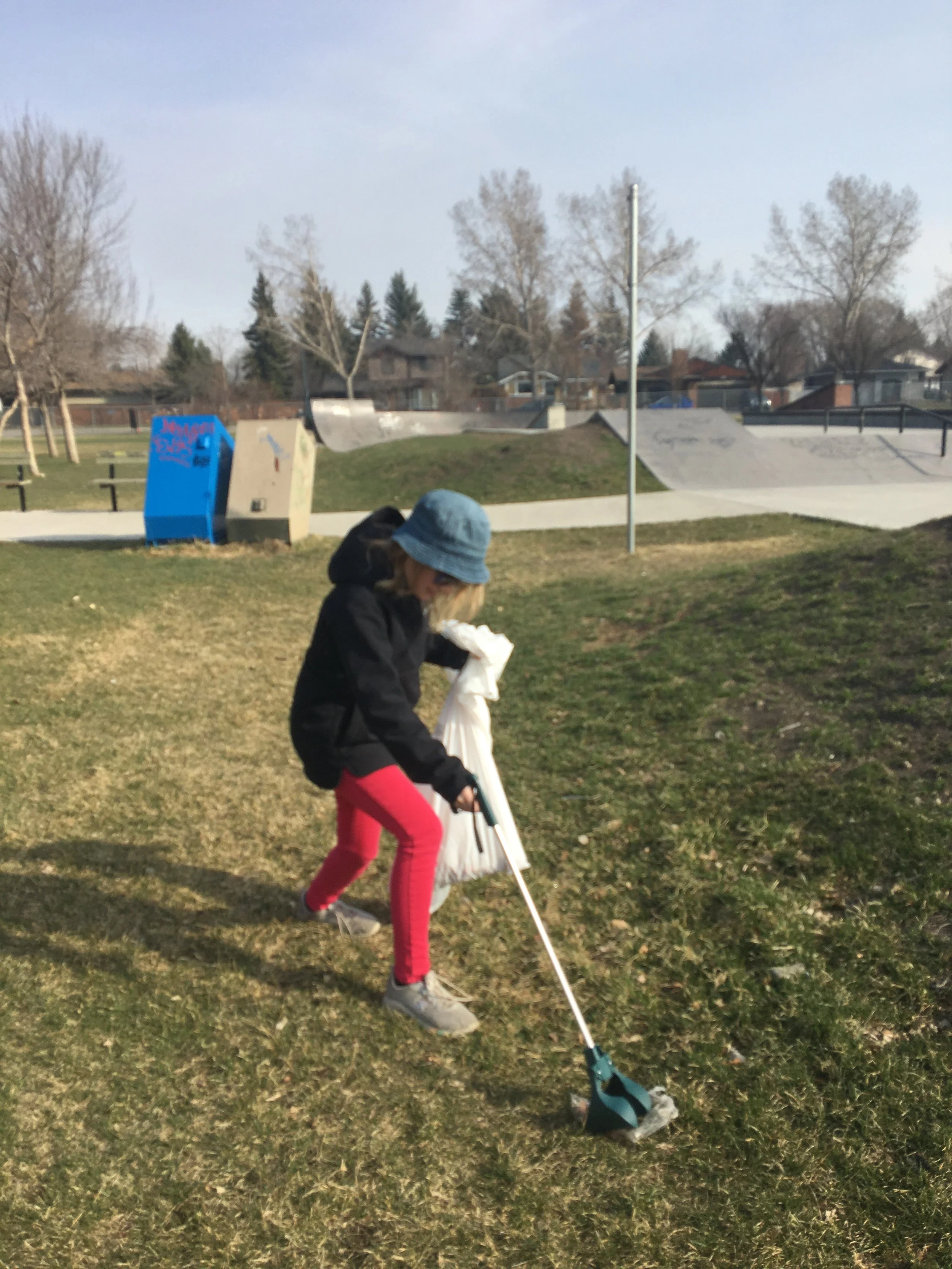 Deer Run Litter Clean-Up April 13: Pitch in for a Cleaner Community