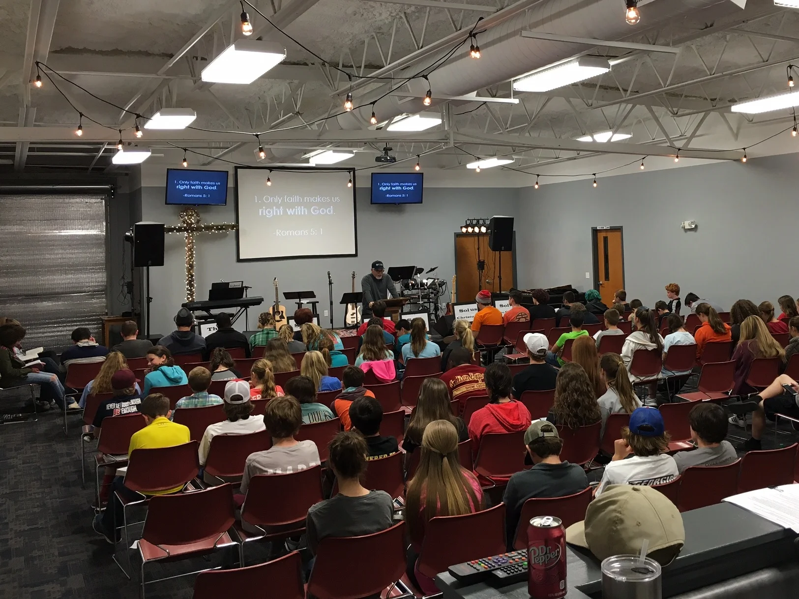 Youth — FBC Vidalia