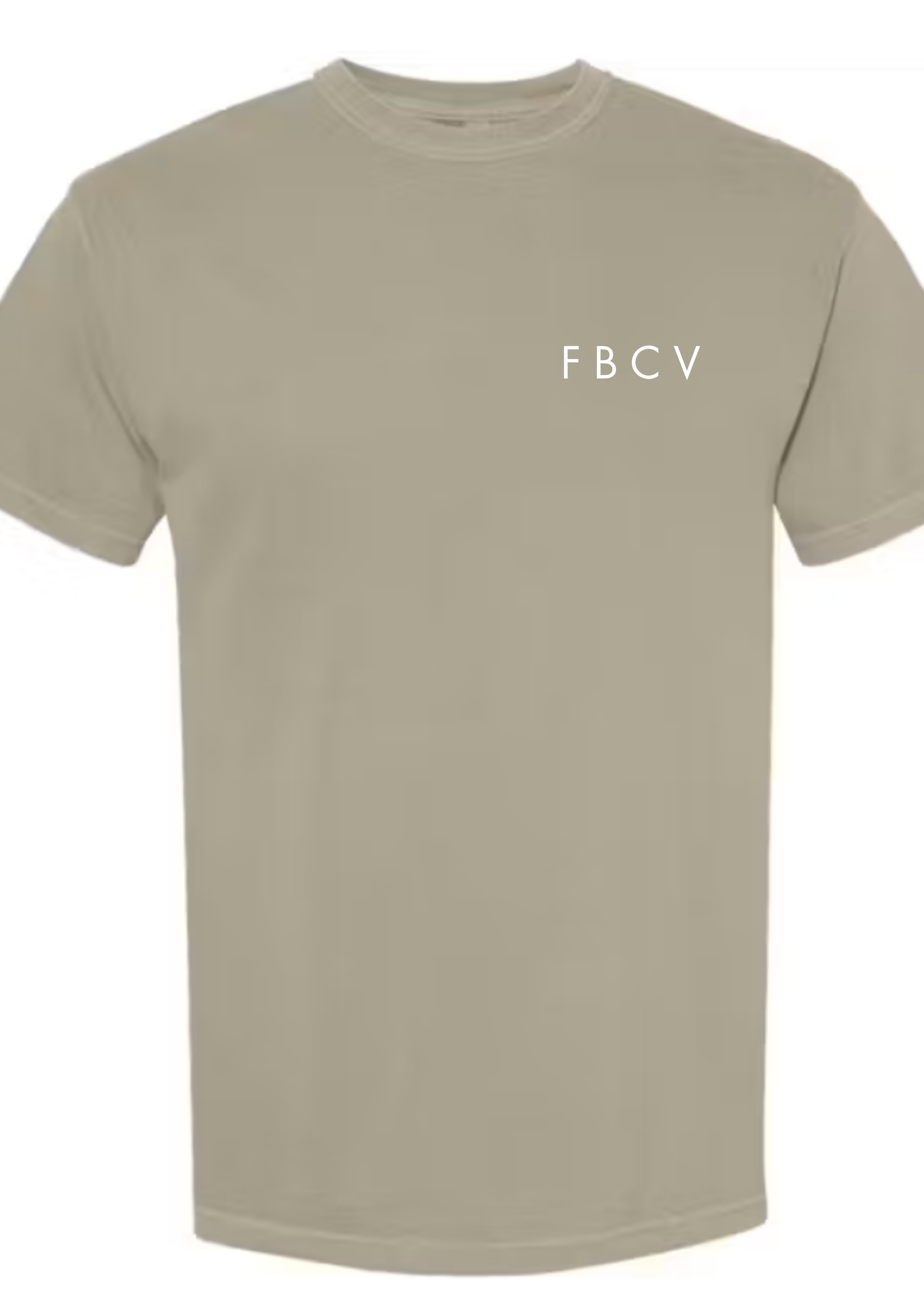 In-person T-shirt