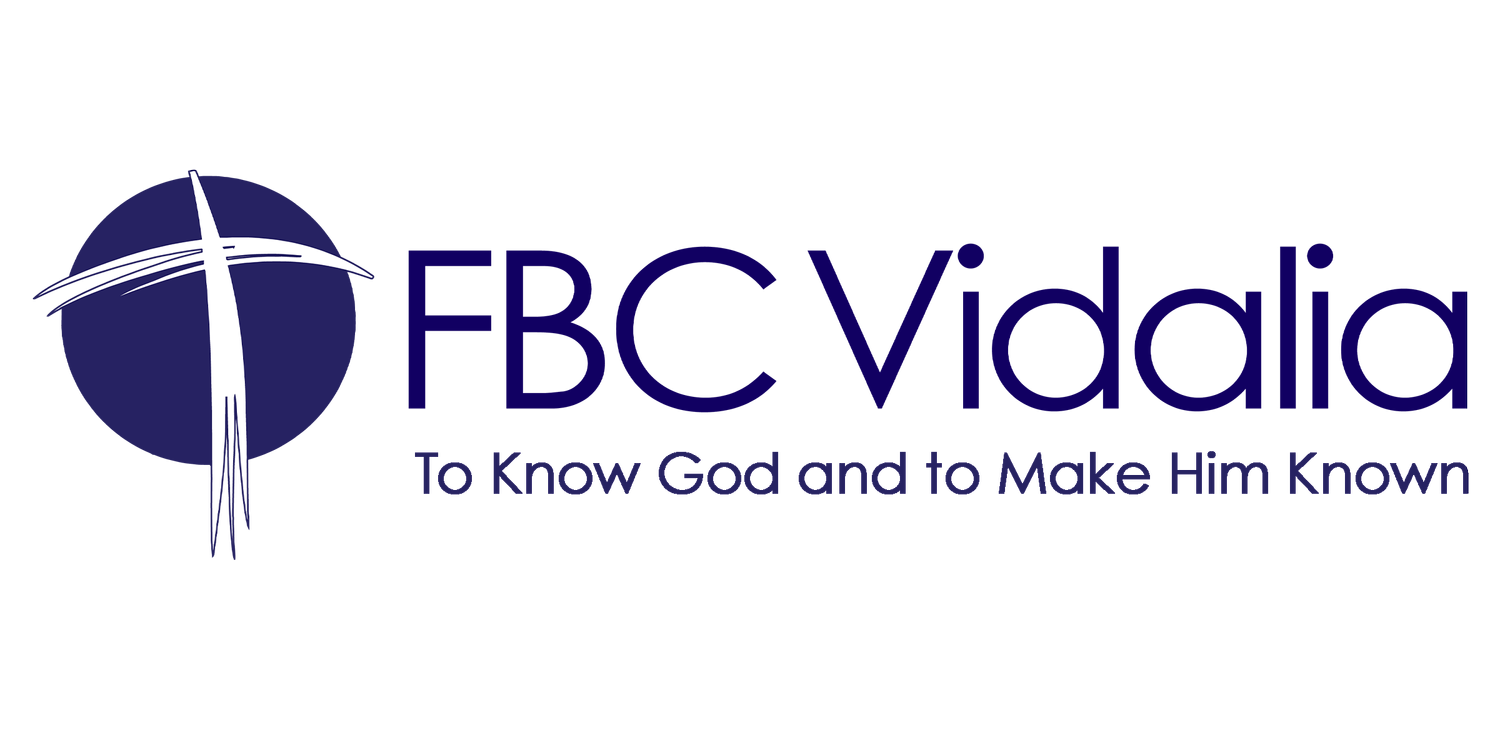 FBC Vidalia Georgia