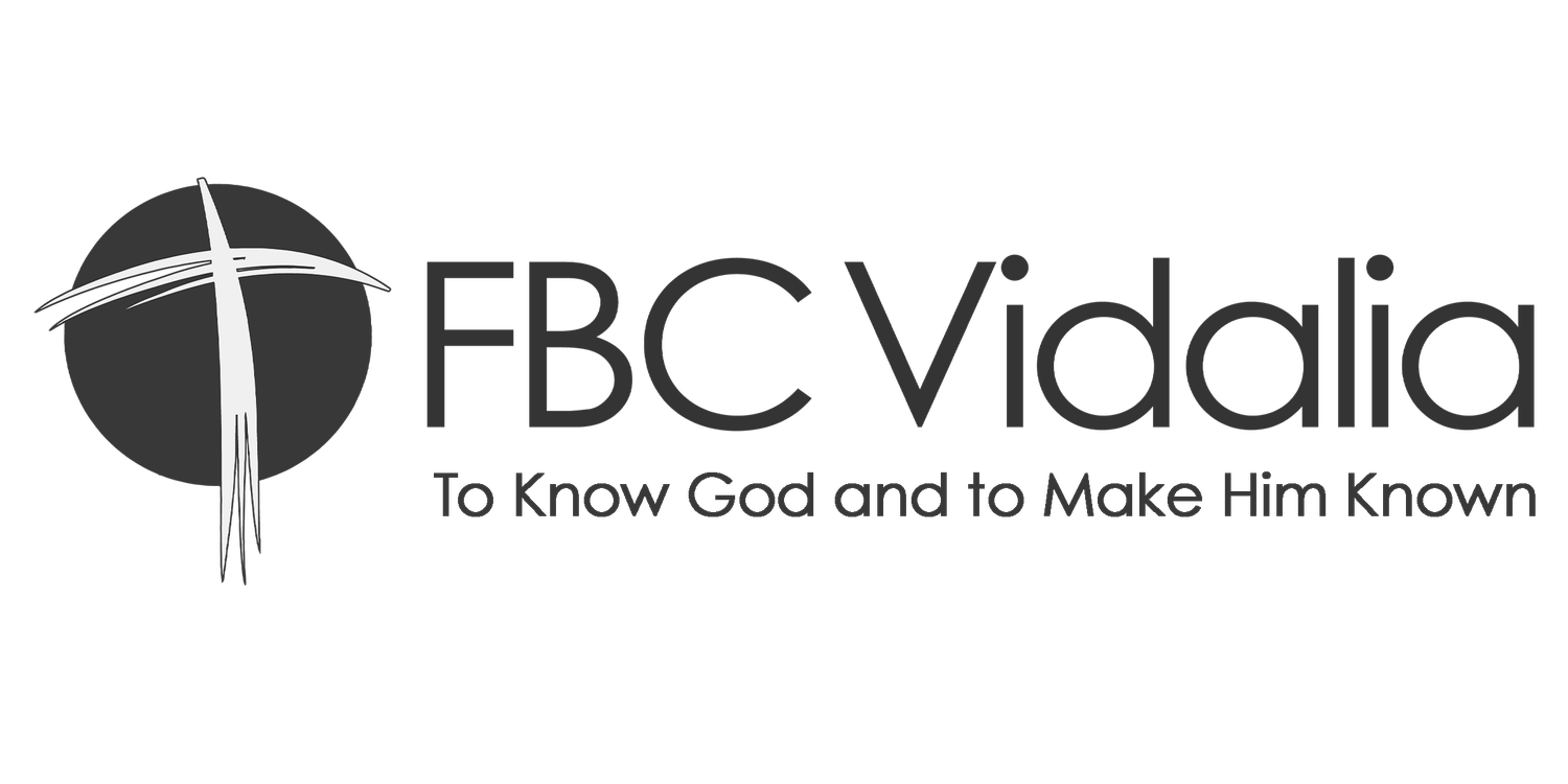 FBC Vidalia Georgia