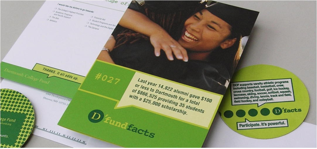 Dartmouth College Fund: D’Fund Facts