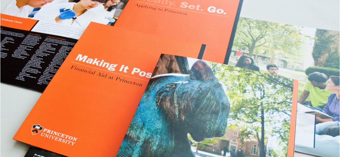 Princeton University Admissions Publications
